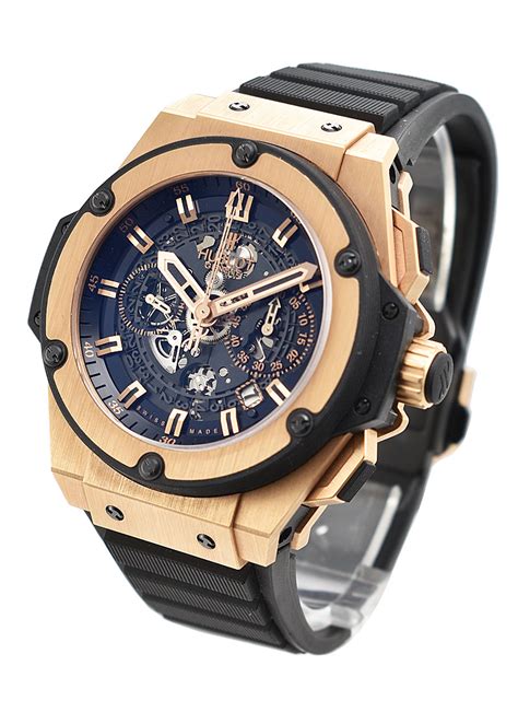 hublot big bang king power unico rose gold